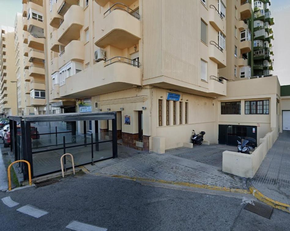 Delfin Azul 2 Free Parking By Cadiz Time Apartment Ngoại thất bức ảnh