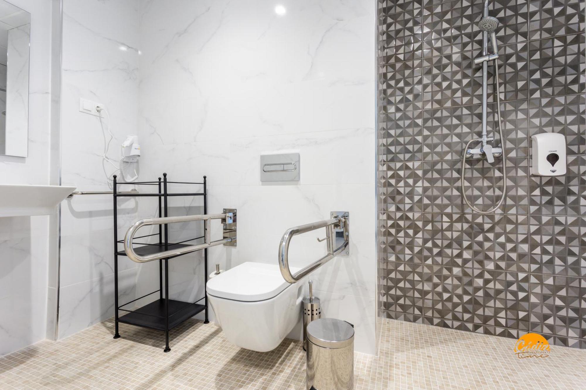 Delfin Azul 2 Free Parking By Cadiz Time Apartment Ngoại thất bức ảnh