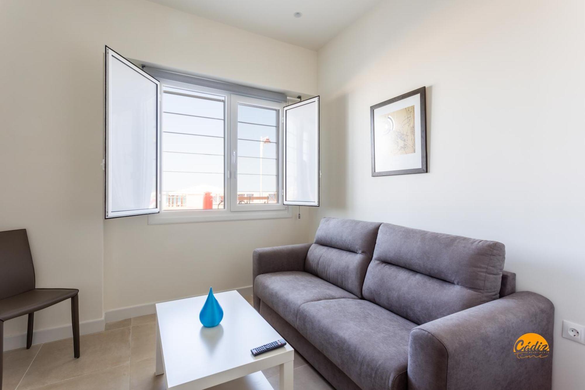 Delfin Azul 2 Free Parking By Cadiz Time Apartment Ngoại thất bức ảnh