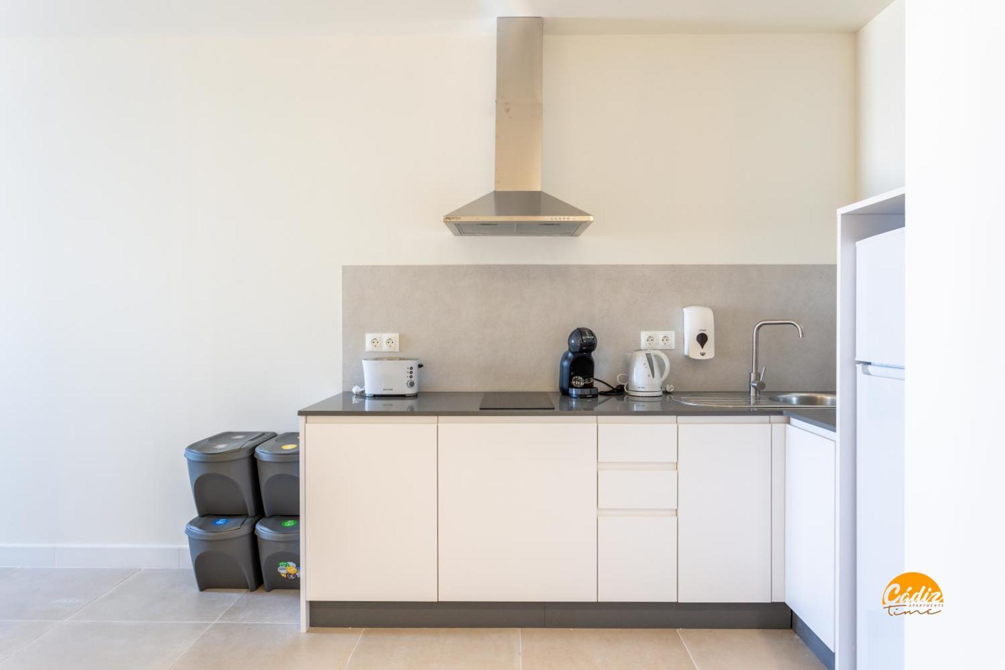 Delfin Azul 2 Free Parking By Cadiz Time Apartment Ngoại thất bức ảnh